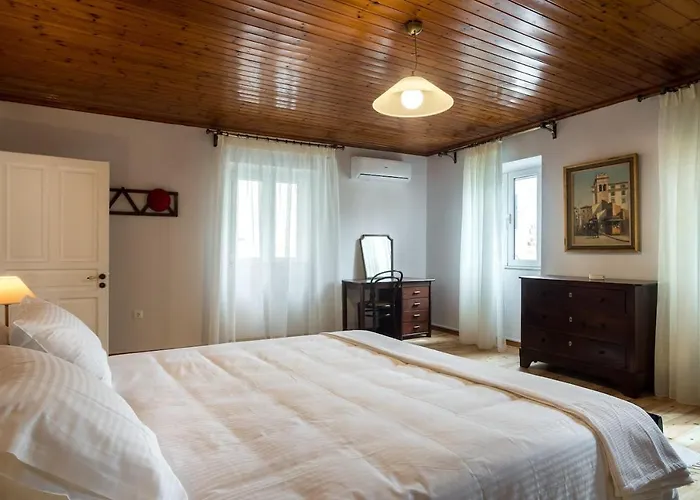 Apartment Kadinatsos House Corfu (city)