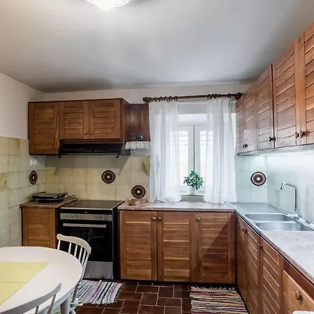 Kadinatsos House Apartamento Corfu (city)