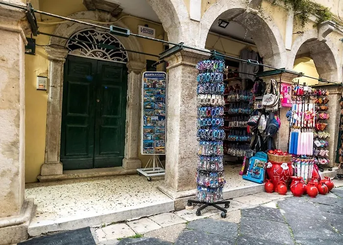 Kadinatsos House Corfu (city)